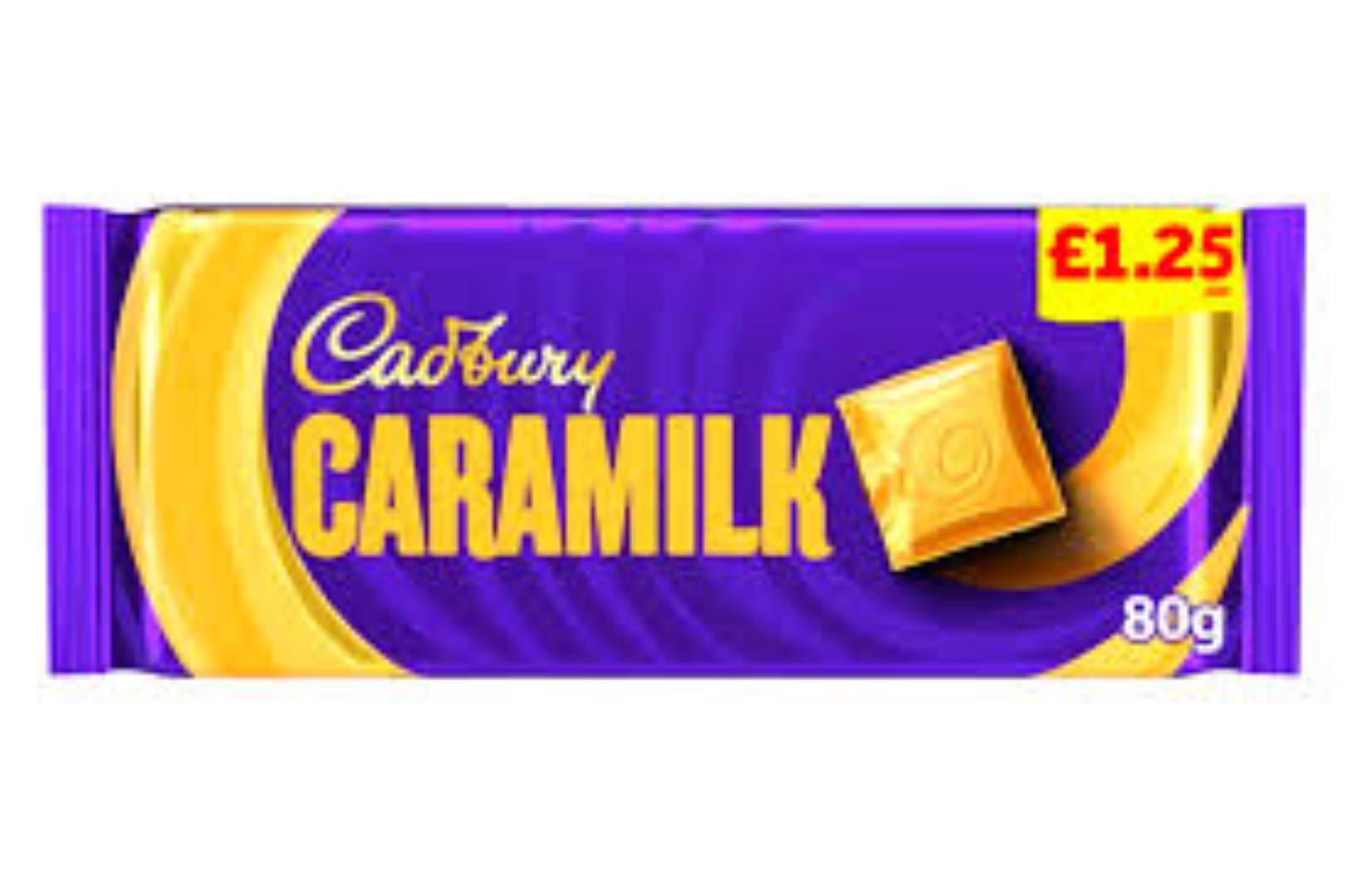 CADBURY DAIRY MILK CARAMILK 80G